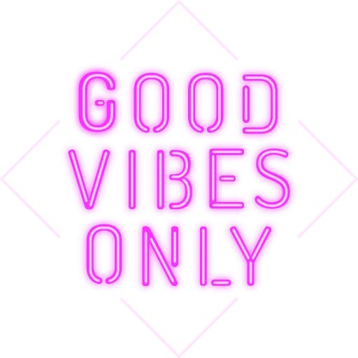 Logo von Good Vibes Only
